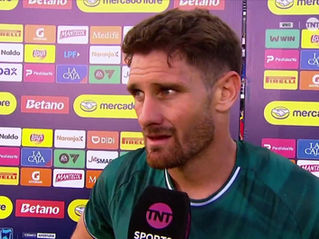 Conferencia post 2-0: Autocrítica de Maffini y la frase de Vietto tras su primer gol