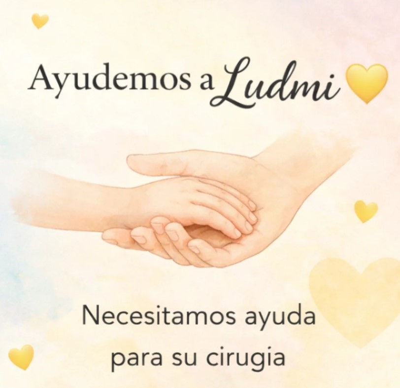 Cuando la urgencia no puede esperar: la historia de Ludmila que moviliza a todos