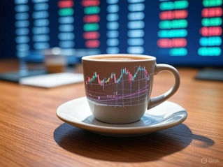 Cómo un café menos por semana puede abrirte la puerta a invertir en Wall Street