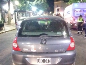 “Quedó debajo del auto”: el relato del violento ataque a una agente de tránsito