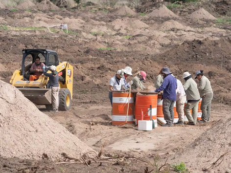 La Justicia identificó restos de 12 personas en La Perla: el aporte de un geólogo de la UNRC fue clave