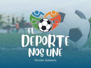 Más que un partido: Deporte y solidaridad se encuentran en el estadio