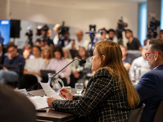 “Hubo una renuncia deliberada a la búsqueda de la verdad”: Croppi pidió la destitución de los fiscales