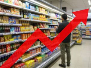 La inflación volvió a subir y encendió alertas en las provincias