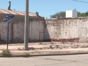 La esquina donde los choques son “todos los días”: Vecinos al límite por el peligro