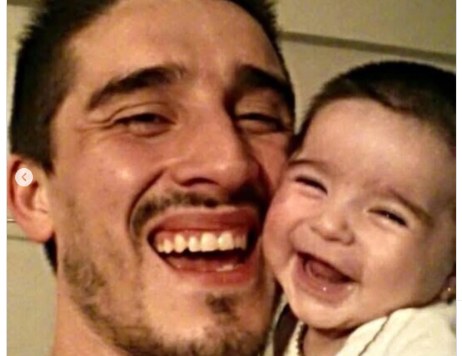 El conmovedor posteo de la exesposa de Martín Alaniz: “Por Martí y su papá”