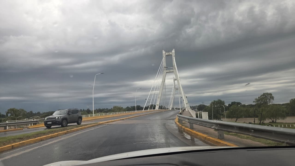 Semana inestable en Córdoba: anuncian lluvias, tormentas y cambio de temperatura