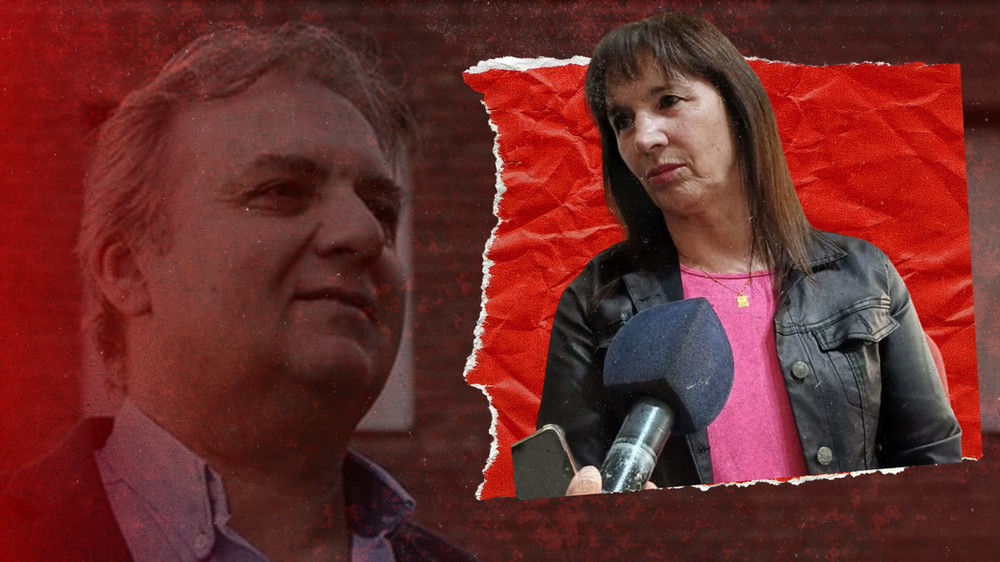 Rosa Sabena denuncia que los Dagatti actuaban como intermediarios en una presunta maniobra judicial