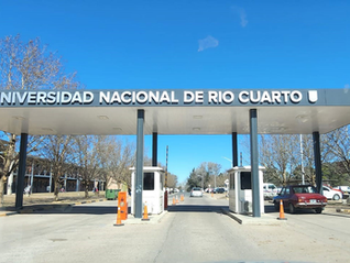 Río Cuarto busca consolidarse como ciudad universitaria modelo en el país