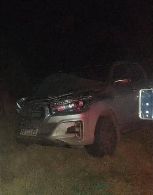 Dos jóvenes murieron tras un violento choque cerca de Del Campillo