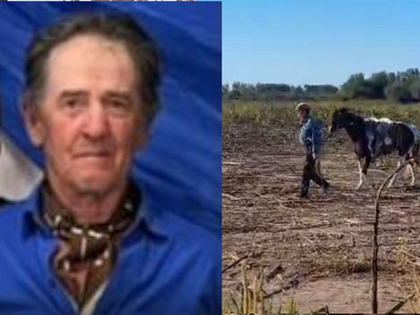 Encontraron muerto al hombre de 72 años que era buscado en Vicuña Mackenna
