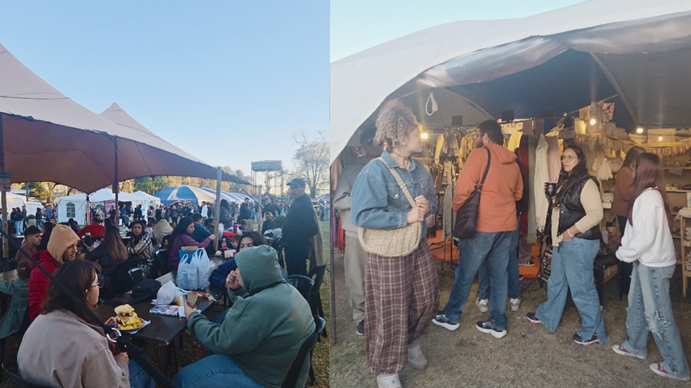 Río Cuarto vivió un finde a pleno: así cerró la feria que convocó a toda la región