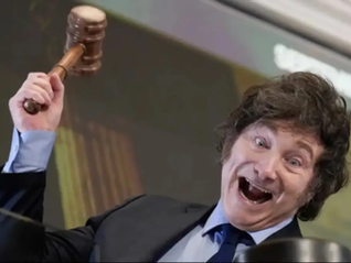 Milei prometió un "Super RIGI" con una “mega bomba” de inversiones