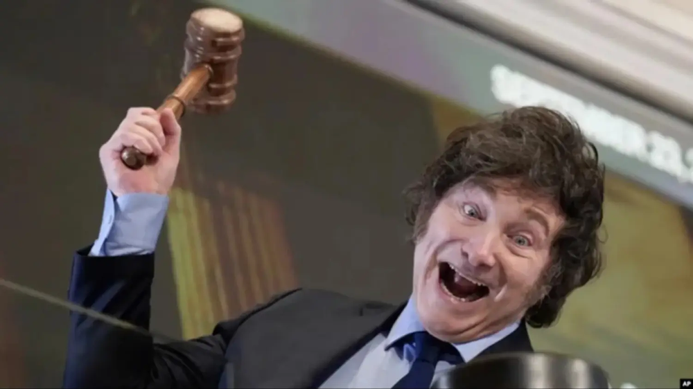 Milei prometió un "Super RIGI" con una “mega bomba” de inversiones