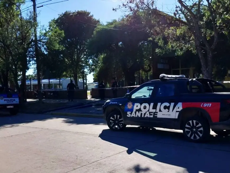 Detienen a un joven de 16 años por encubrimiento en el tiroteo escolar de Santa Fe