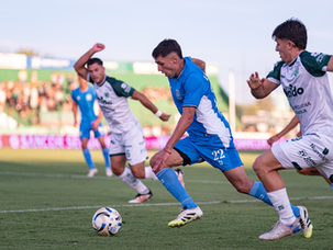 Estudiantes cayó en Junín y volvió a sufrir de visitante