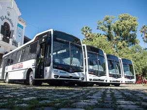 Desde este miércoles, el boleto urbano en Río Cuarto costará $1.490