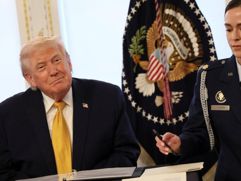 Trump anuncia un “ataque letal” en Nigeria y vuelve a escena en la guerra de Ucrania