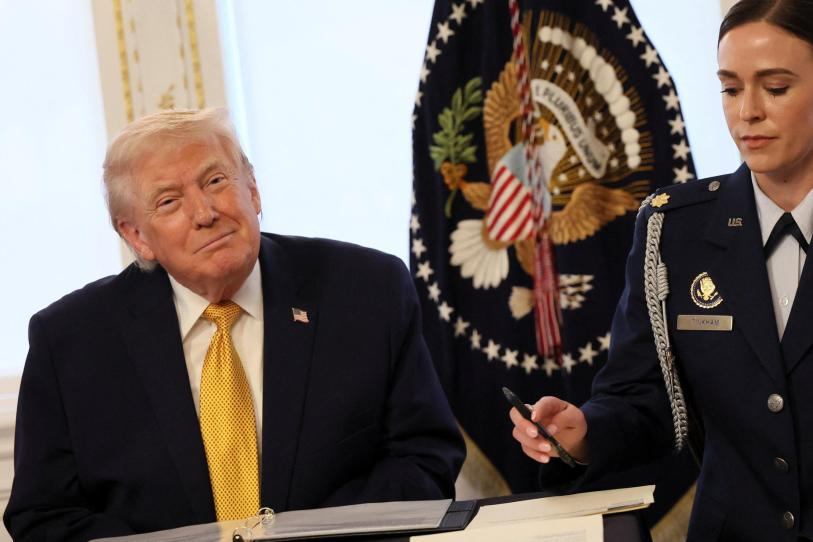 Trump anuncia un “ataque letal” en Nigeria y vuelve a escena en la guerra de Ucrania