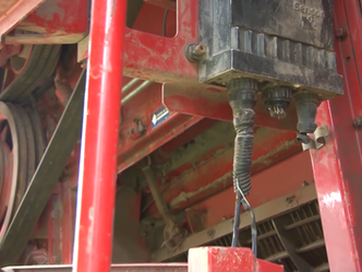 “Un robo por semana”: denuncian ataques reiterados y destrozos en maquinaria agrícola