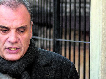 Miralles defendió su investigación en el jury: “la prueba madre era el adn de Macarrón”