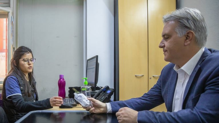La provincia de Córdoba suspenderá el sueldo a los funcionarios que no presenten el narcotest