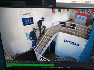 Millonario asalto a una empresa de Salsipuedes