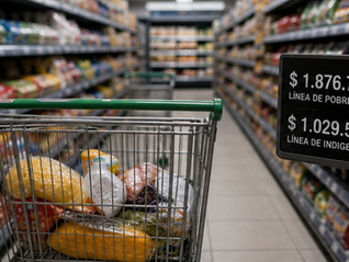 El 88% de los hogares se endeuda para comer