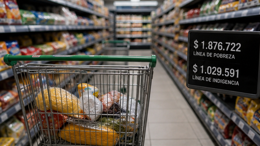 El 88% de los hogares se endeuda para comer