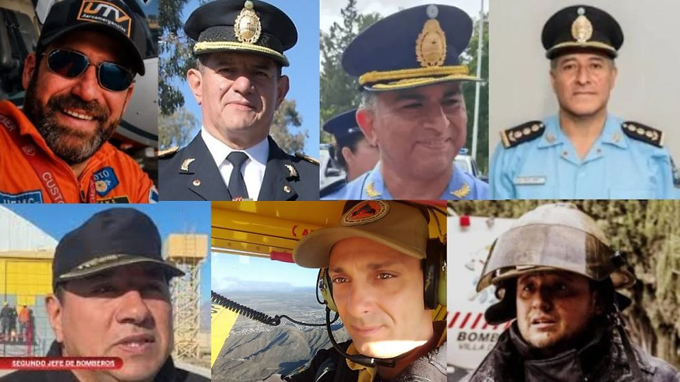 Tragedia en San Juan: revelan qué pudo provocar la caída del helicóptero con 7 víctimas
