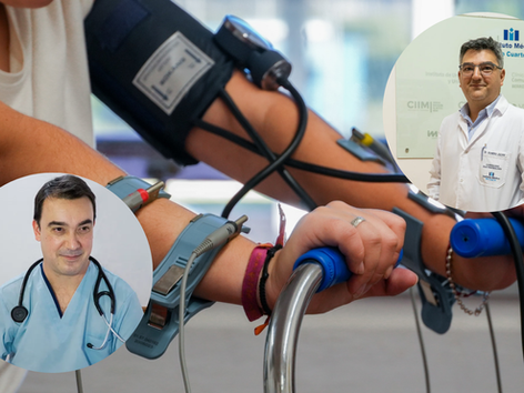 Muertes súbitas: “Hemos visto que hacen estudios cardiológicos en 30 segundos"