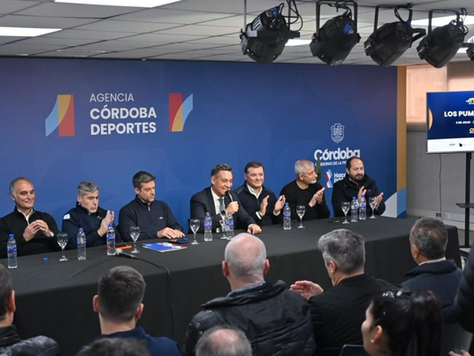 Córdoba desplegará más de 850 efectivos para el partido entre Los Pumas y Escocia