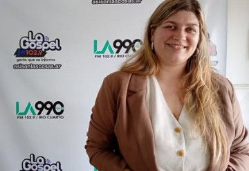 Subsecretaria de Género, Niñez, Adolescencia y Familia, Cynthia Bochetto
