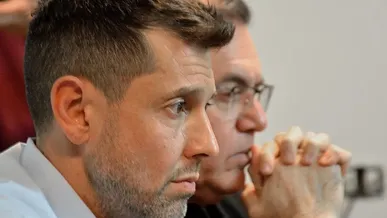 “No tenemos nada que ver con la Libertad Avanza”: Parodi cruzó el pase de Abrile y Vasquetto