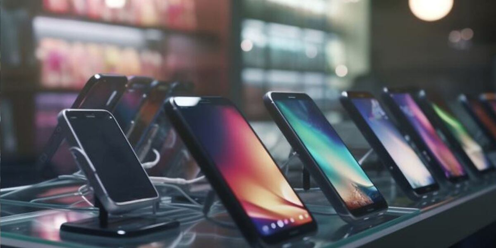 Se abrieron las importaciones, pero ¿realmente bajaron los celulares?