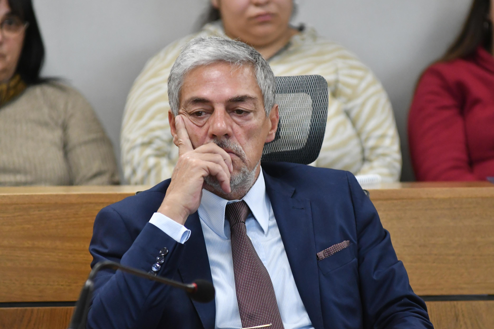 “Es injusto lo que está pasando”: el ex juez Emilio Andruet se suma a la defensa de Miralles