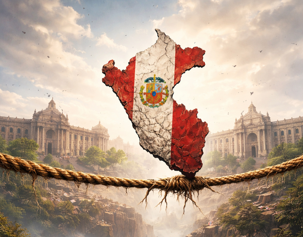 Perú, una Democracia en la cuerda floja