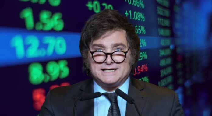 Tras el 3,4% de inflación, Milei reconoció: “El dato es malo”