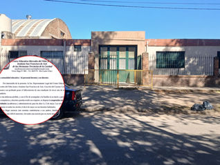 La alumna que se descompensó en la escuela habría sufrido un ACV hemorrágico
