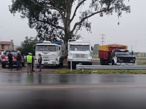 Transportistas Rurales advierten crisis por suba del combustible y tarifas congeladas