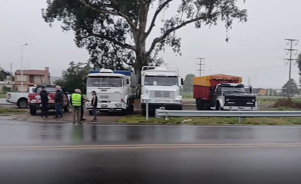 Transportistas Rurales advierten crisis por suba del combustible y tarifas congeladas