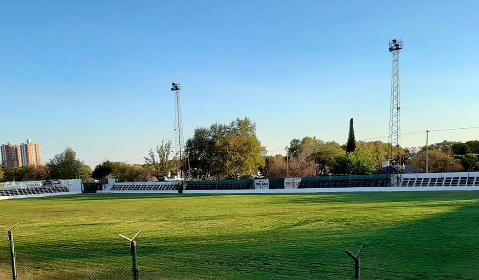 Internaron al hijo de Deolinda Sosa tras una agresión en plena cancha