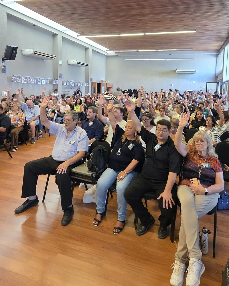 UEPC rechazó la oferta salarial y definió un paro de tres días en Córdoba