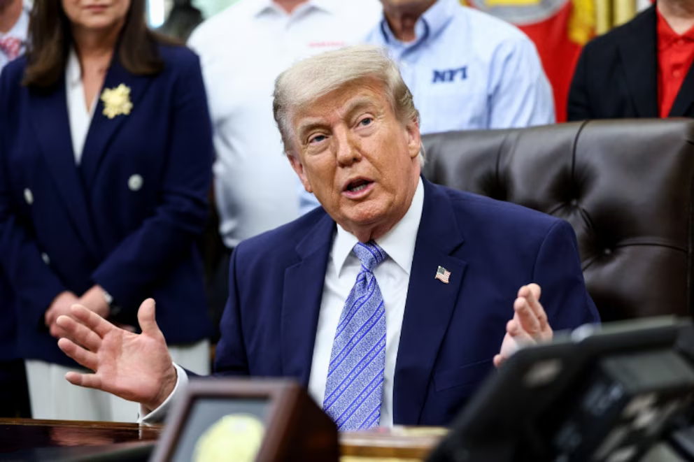 Disparos, caos y un dato que reveló Trump tras el ataque cerca de la Casa Blanca