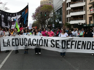 El ajuste no se detiene: advierten que las universidades perdieron hasta 40% del salario real docente