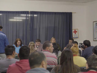 Río Cuarto se pronunció contra los recortes en discapacidad