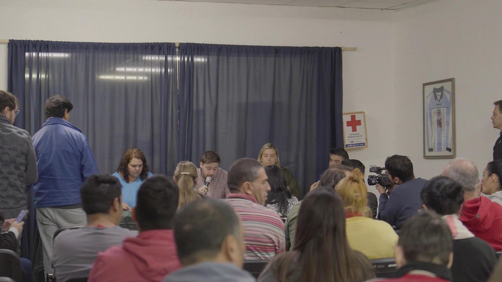 Río Cuarto se pronunció contra los recortes en discapacidad