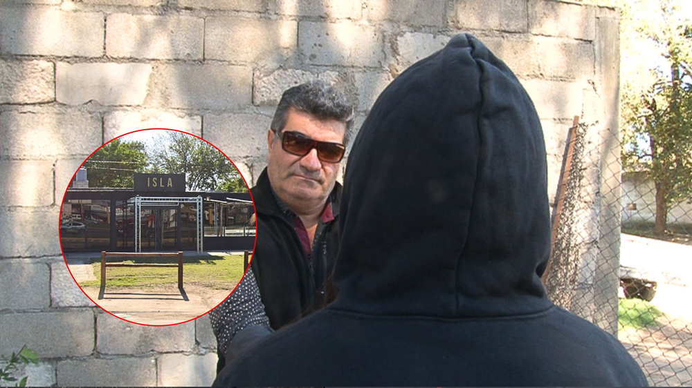 Robo, tiros y amenazas: devolvieron la moto robada a la salida de un boliche