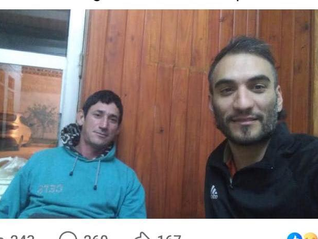 Buscan a un joven mochilero que desapareció mientras viajaba por Córdoba