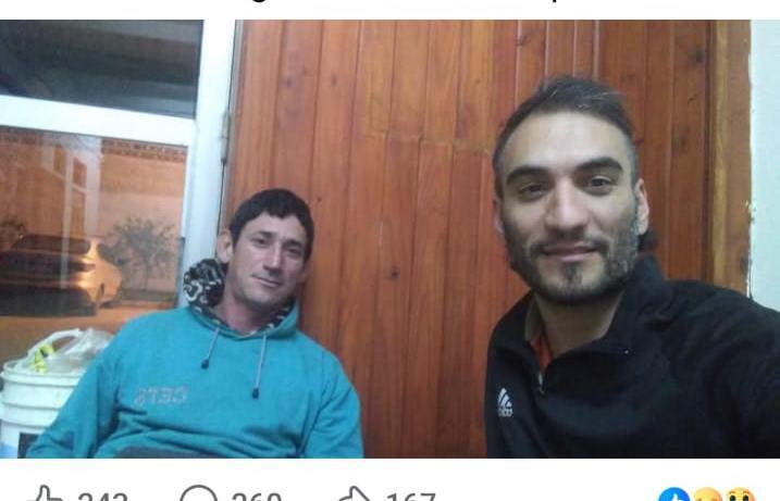 Buscan a un joven mochilero que desapareció mientras viajaba por Córdoba